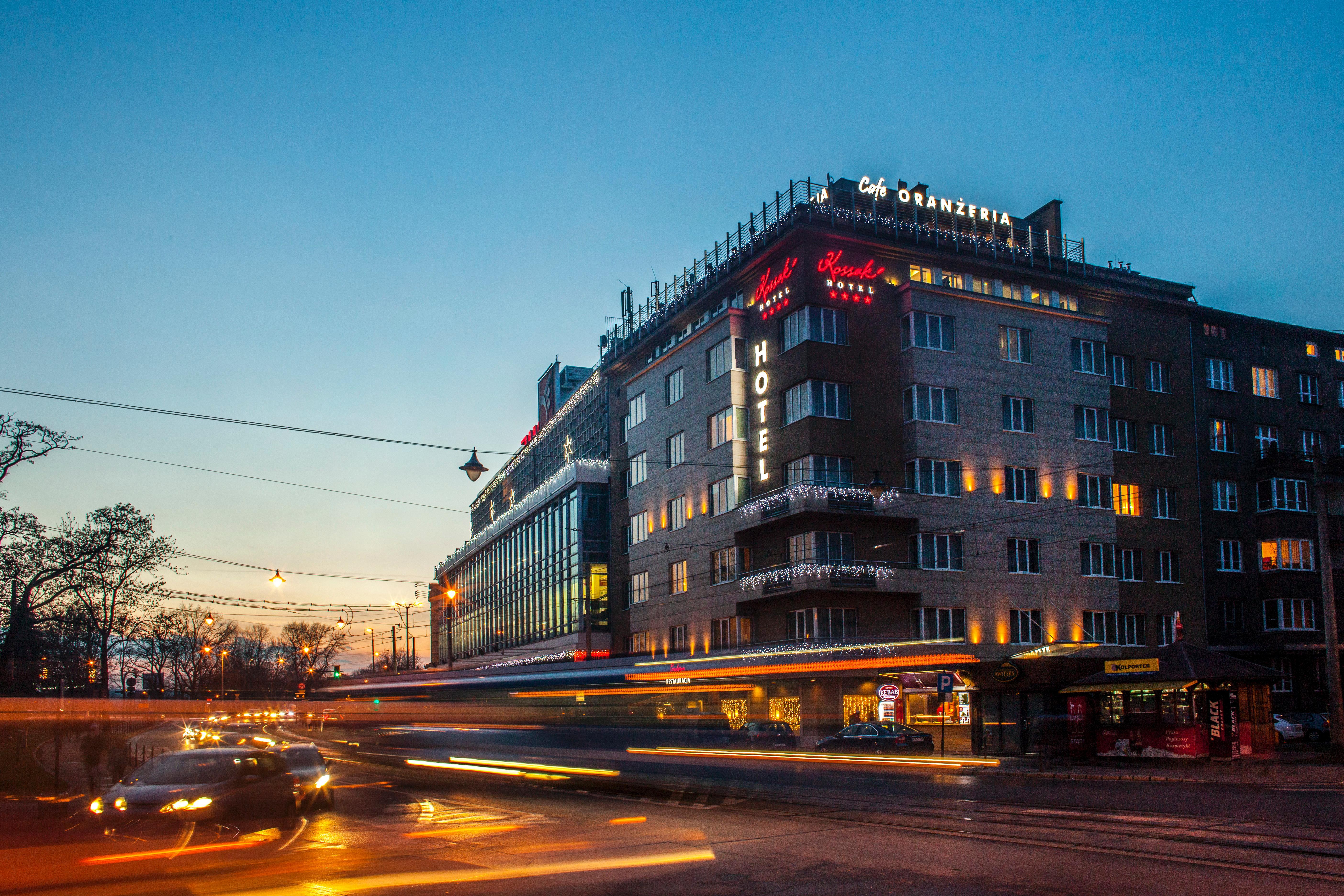 Hotel Kossak Krakow Exterior photo